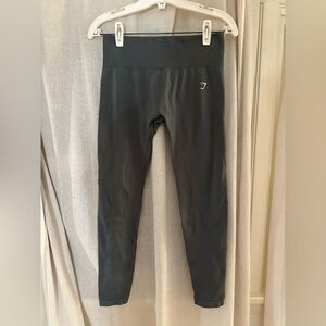 Gym shark green everyday seamless leggings